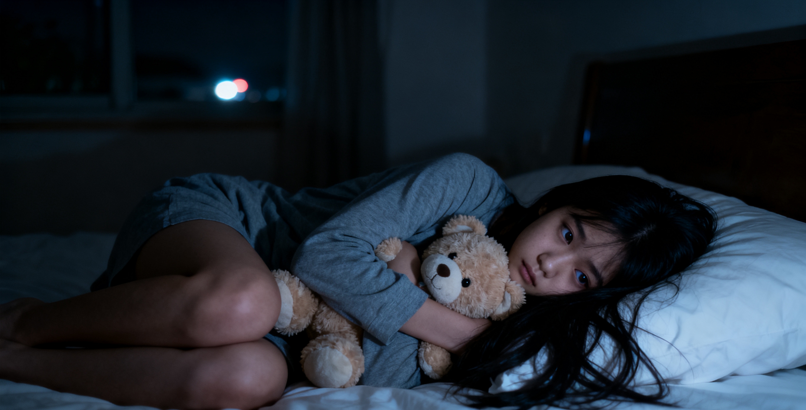 30+长期熬夜太可怕