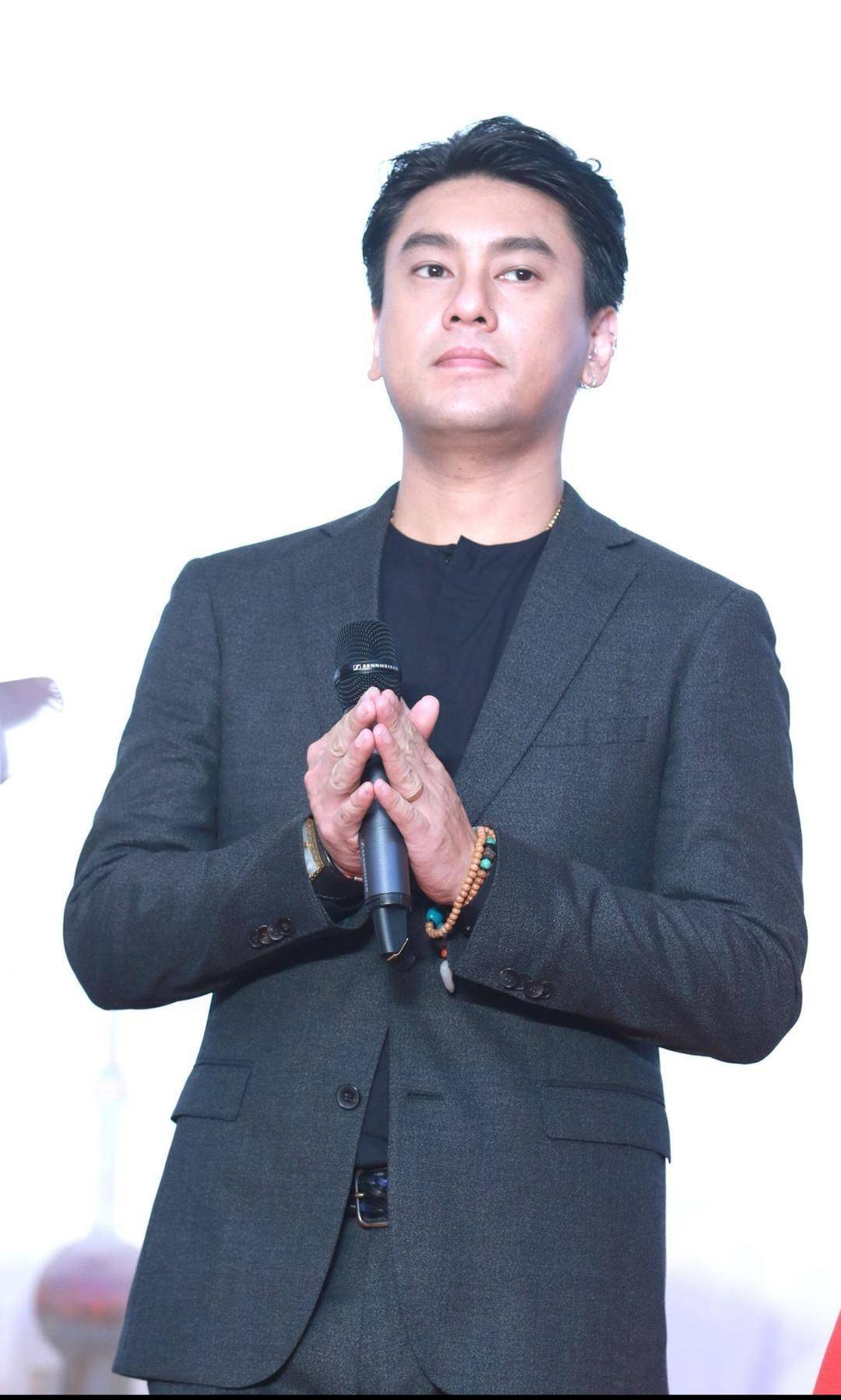 朱孝天公开道歉