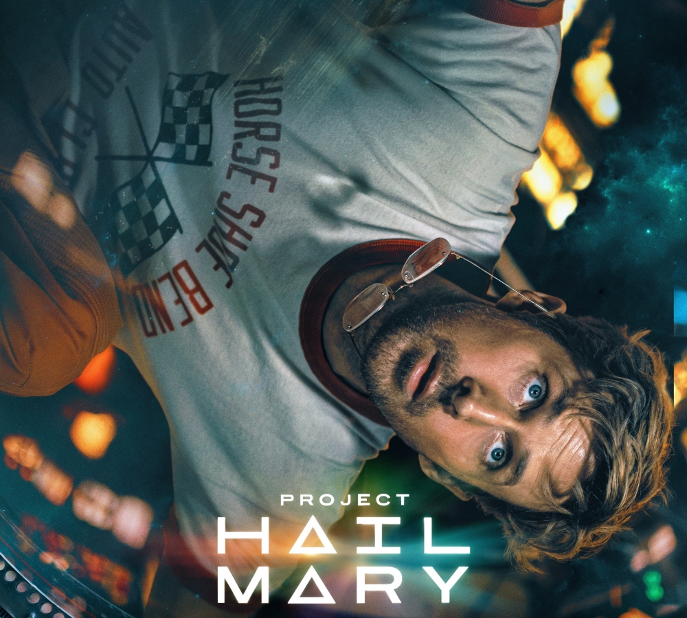 熬夜看戏｜《Project Hail Mary》