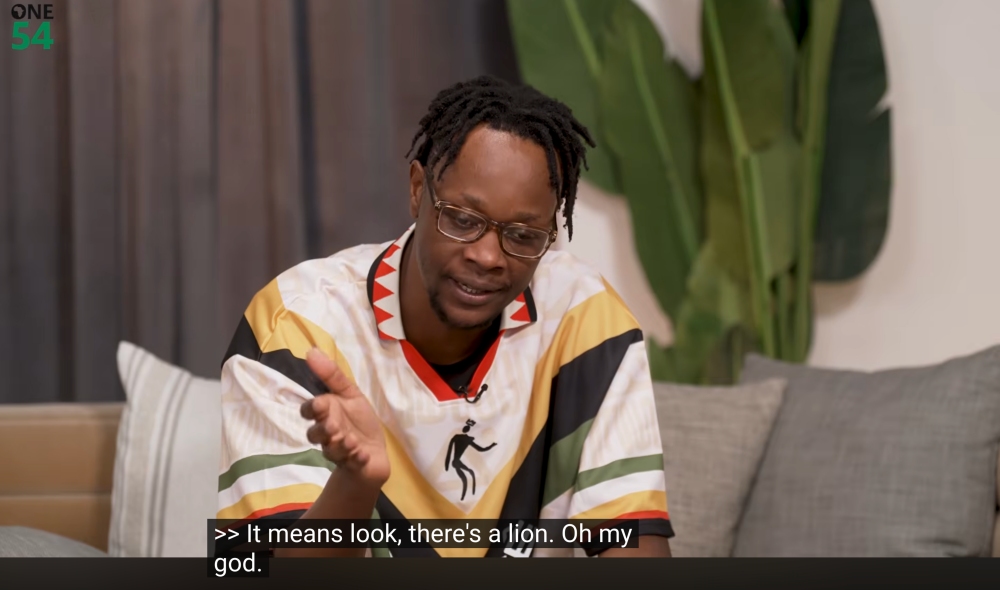 《The Lion King》经典开唱吟唱遭扭曲!