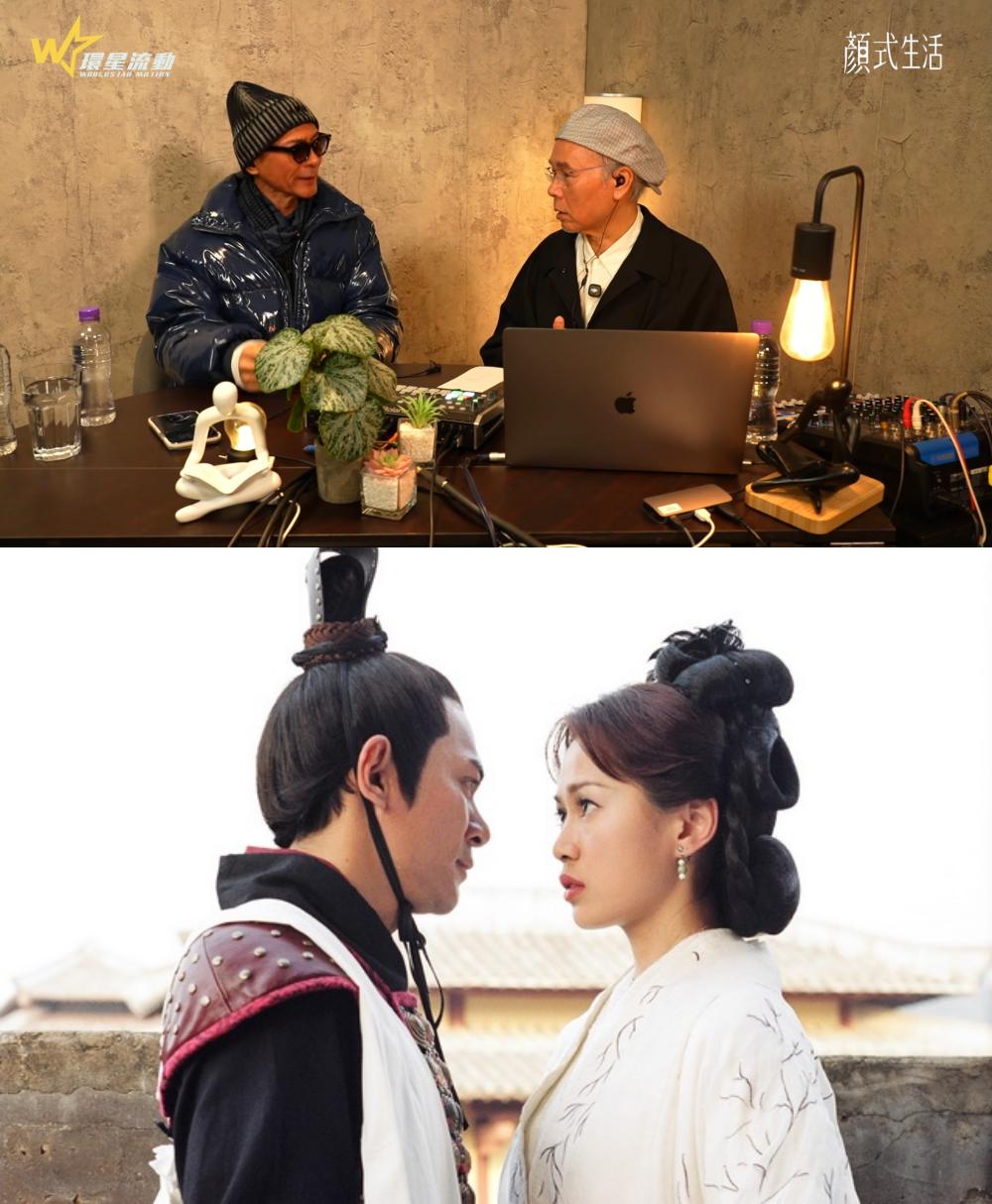 江华回应拒演电影版《寻秦记》