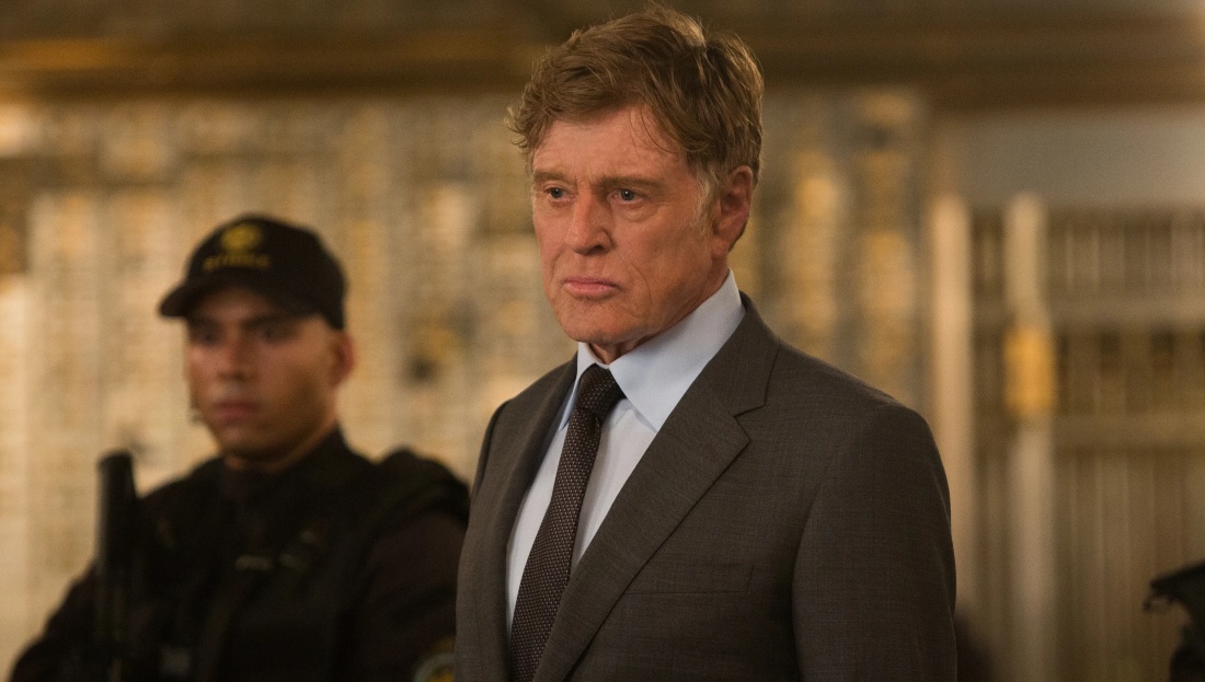 Robert Redford
