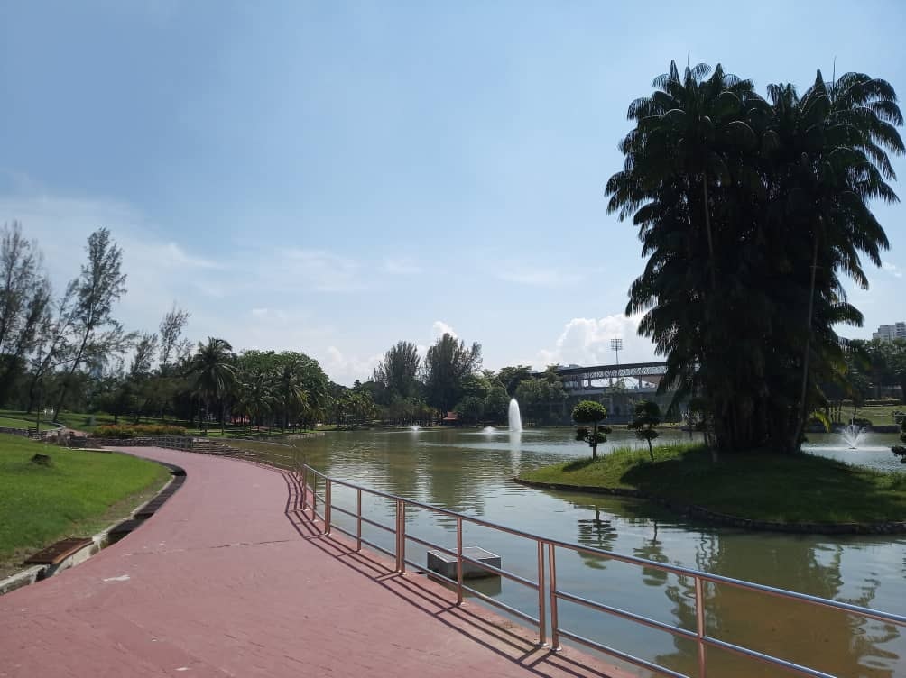 Taman Tasik Permaisuri