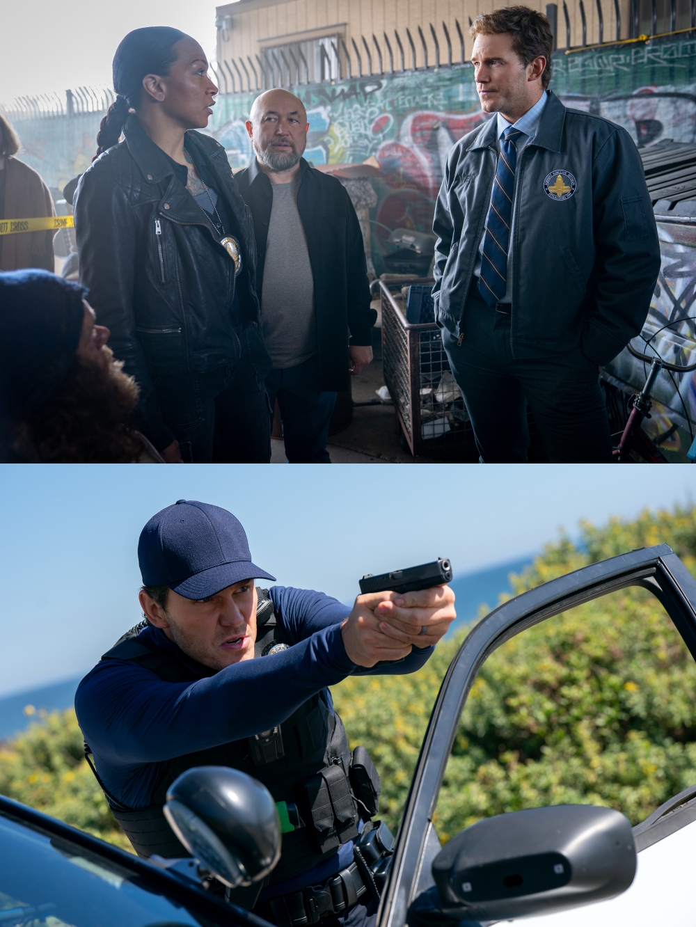 《Mercy》打破了单一屏幕叙事