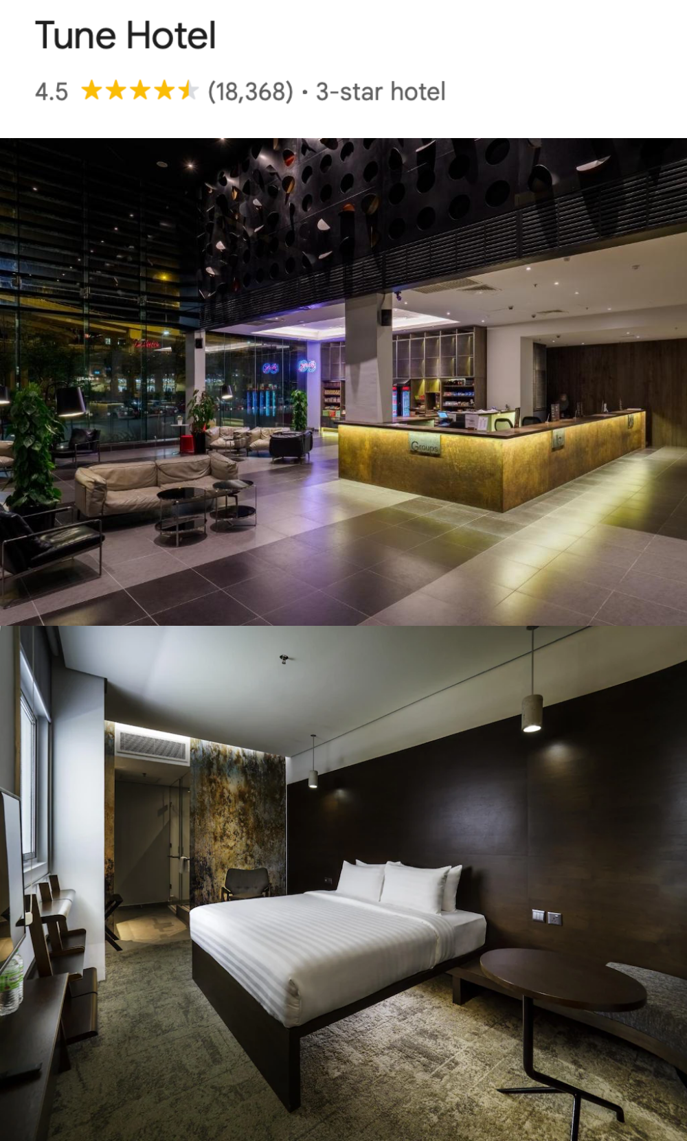 Sepang International Circuit周边酒店整理！