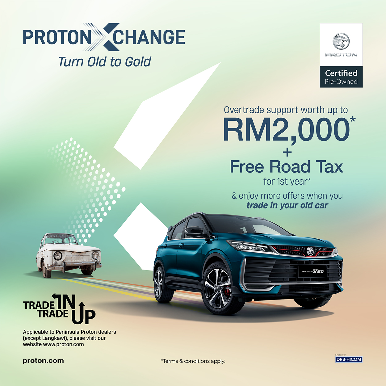 Proton Xchange Programme