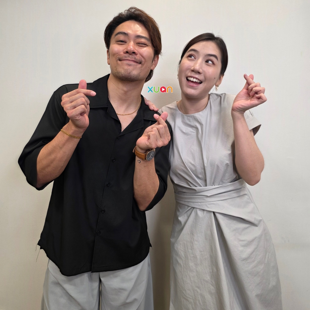 专访 · 《Abah Saya, Uncle Mike》