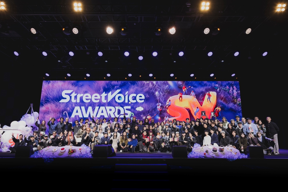 大马新生代女创作人郑旻旻荣获“海外特别奖”