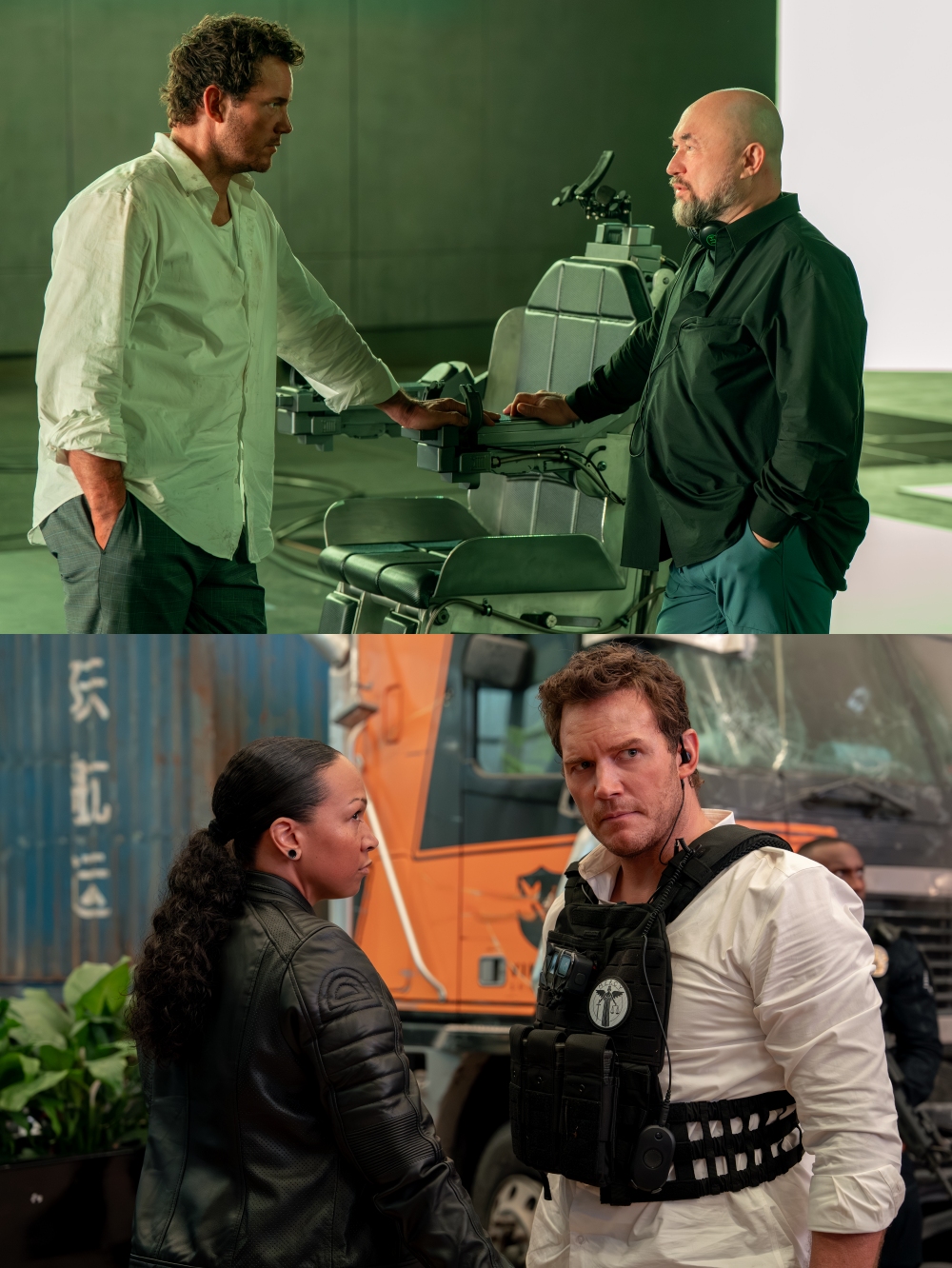 《Mercy》打破了单一屏幕叙事