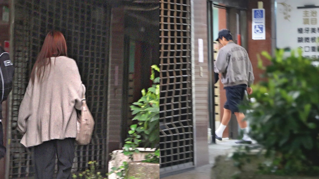 曾敬骅被曝恋情！