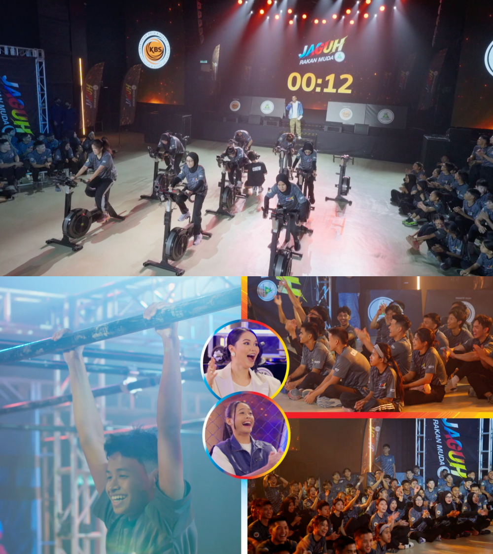 《Jaguh Rakan Muda》5大必看点