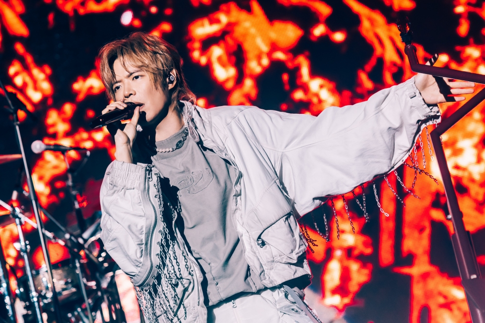 八三夭首登云顶开唱炸翻全场!