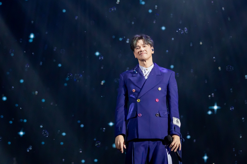 :李圣杰53岁生日大马开唱!