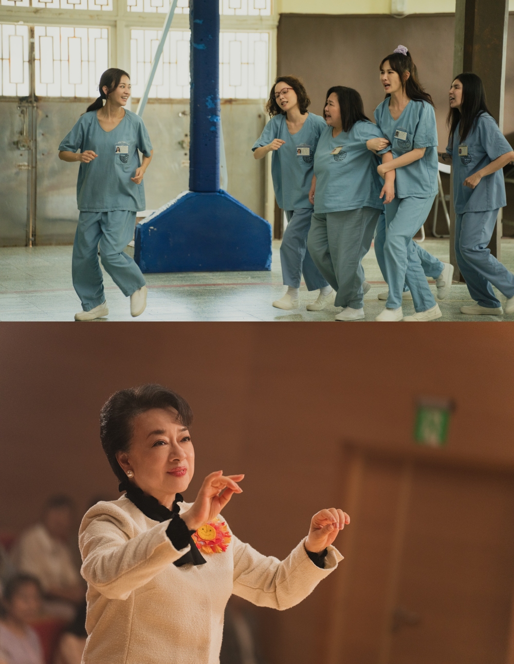 《阳光女子合唱团》是年度最强催泪弹!