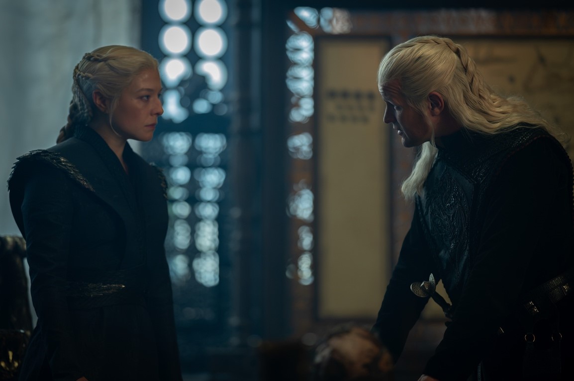 HOUSE OF THE DRAGON 3