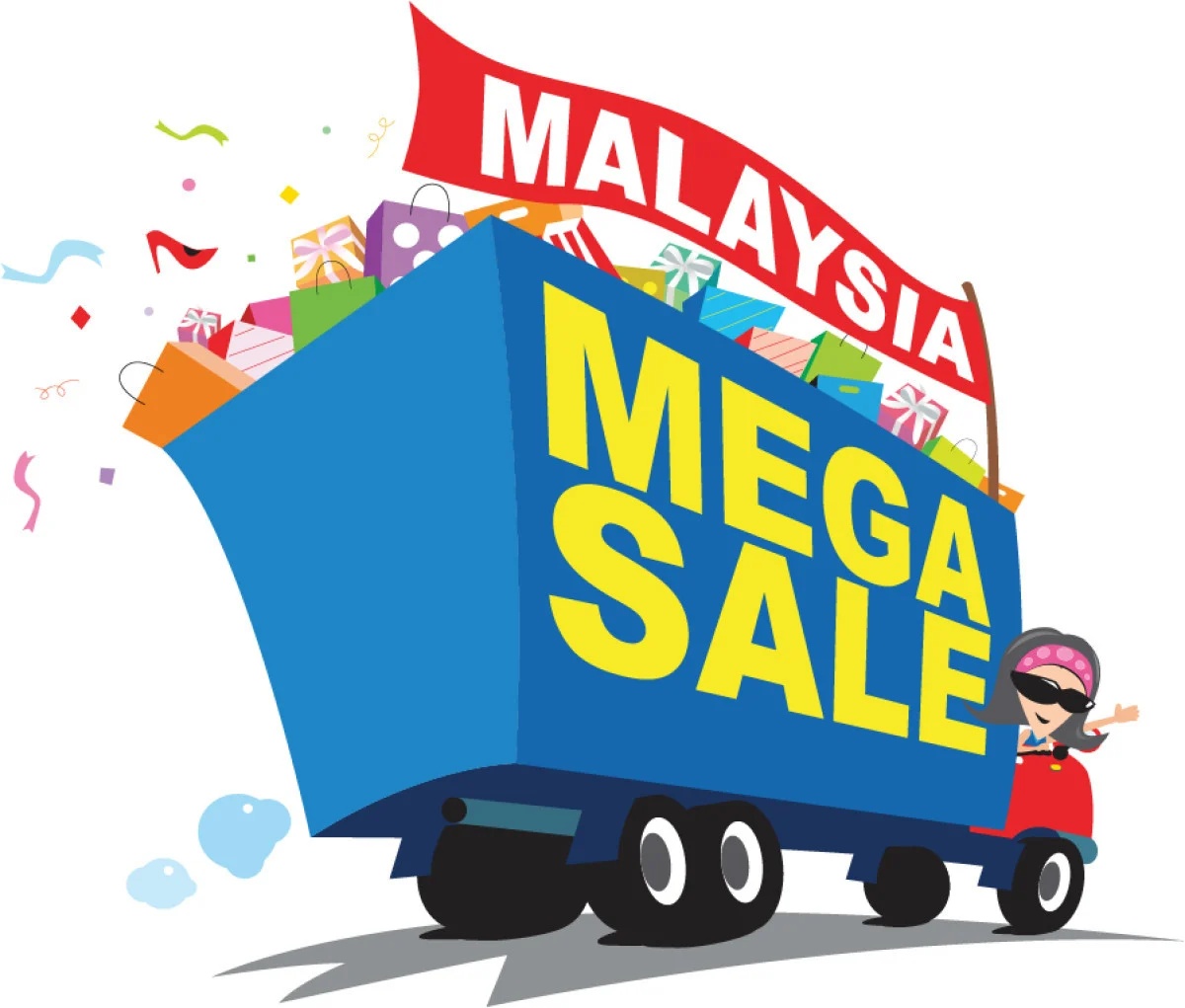 Malaysia Mega Sale