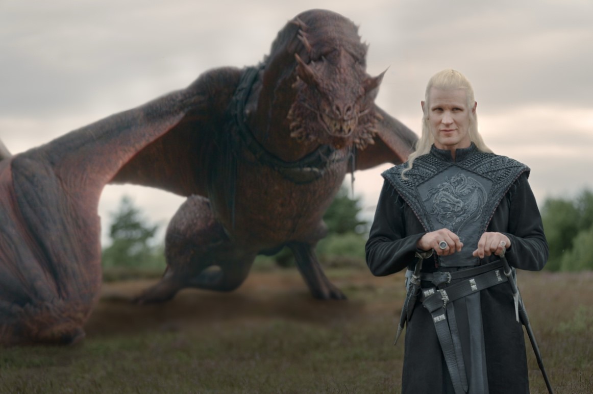 HOUSE OF THE DRAGON 3
