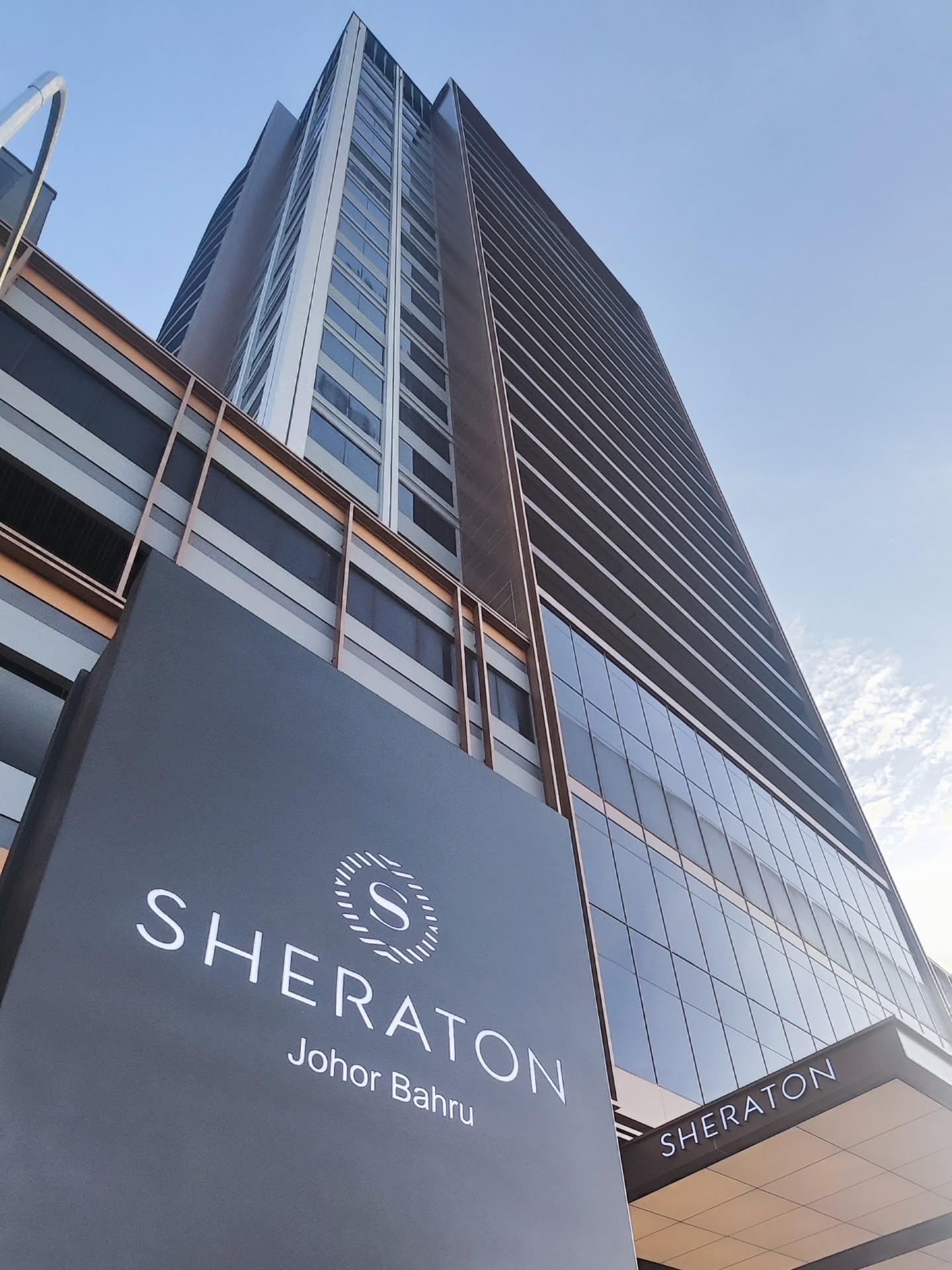 Sheraton Johor Bahru
