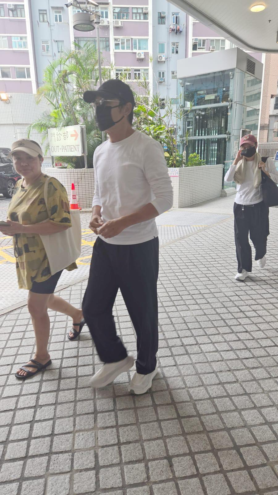 许绍雄突然病危