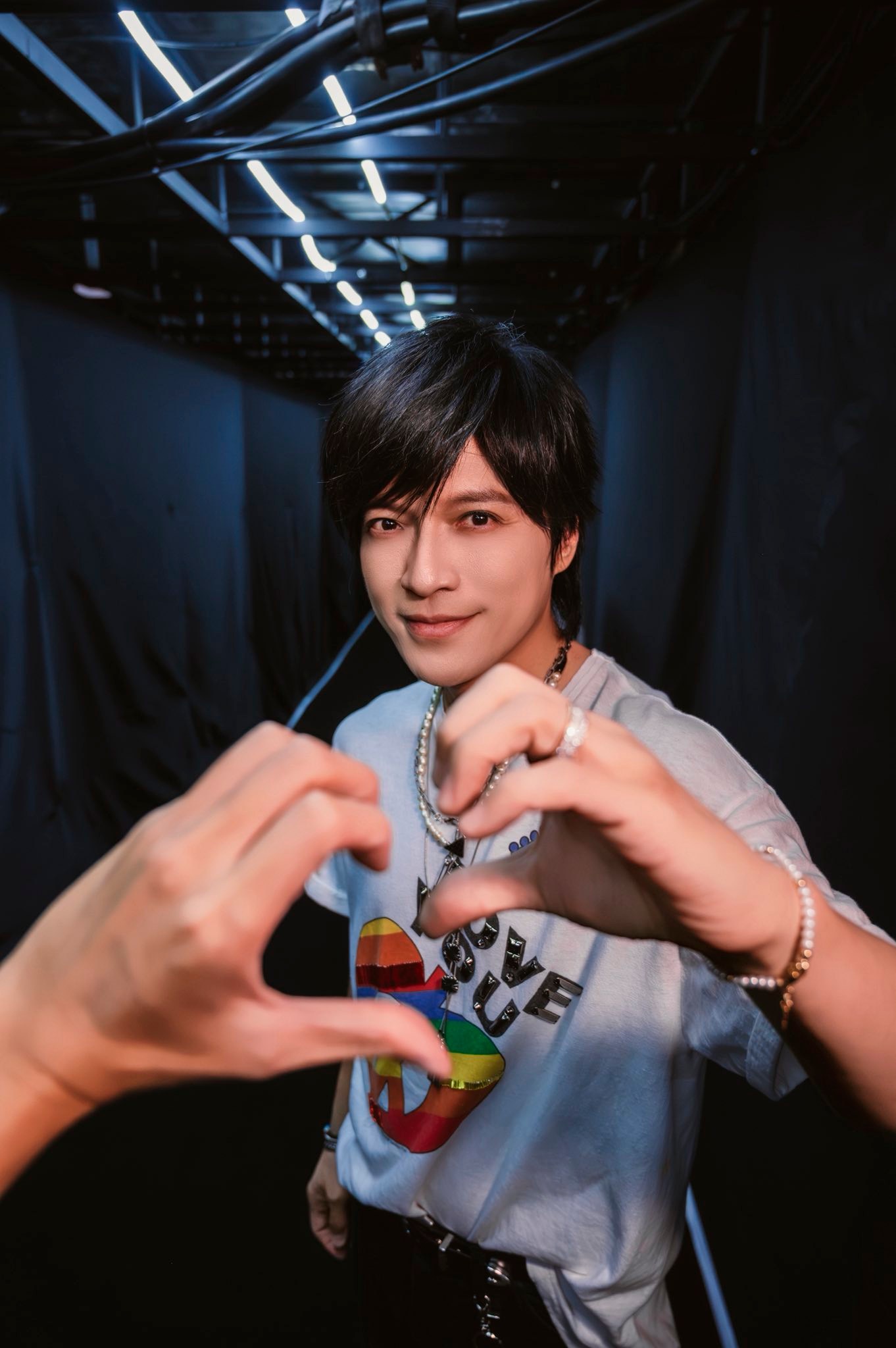 五月天怪兽二胎得子！