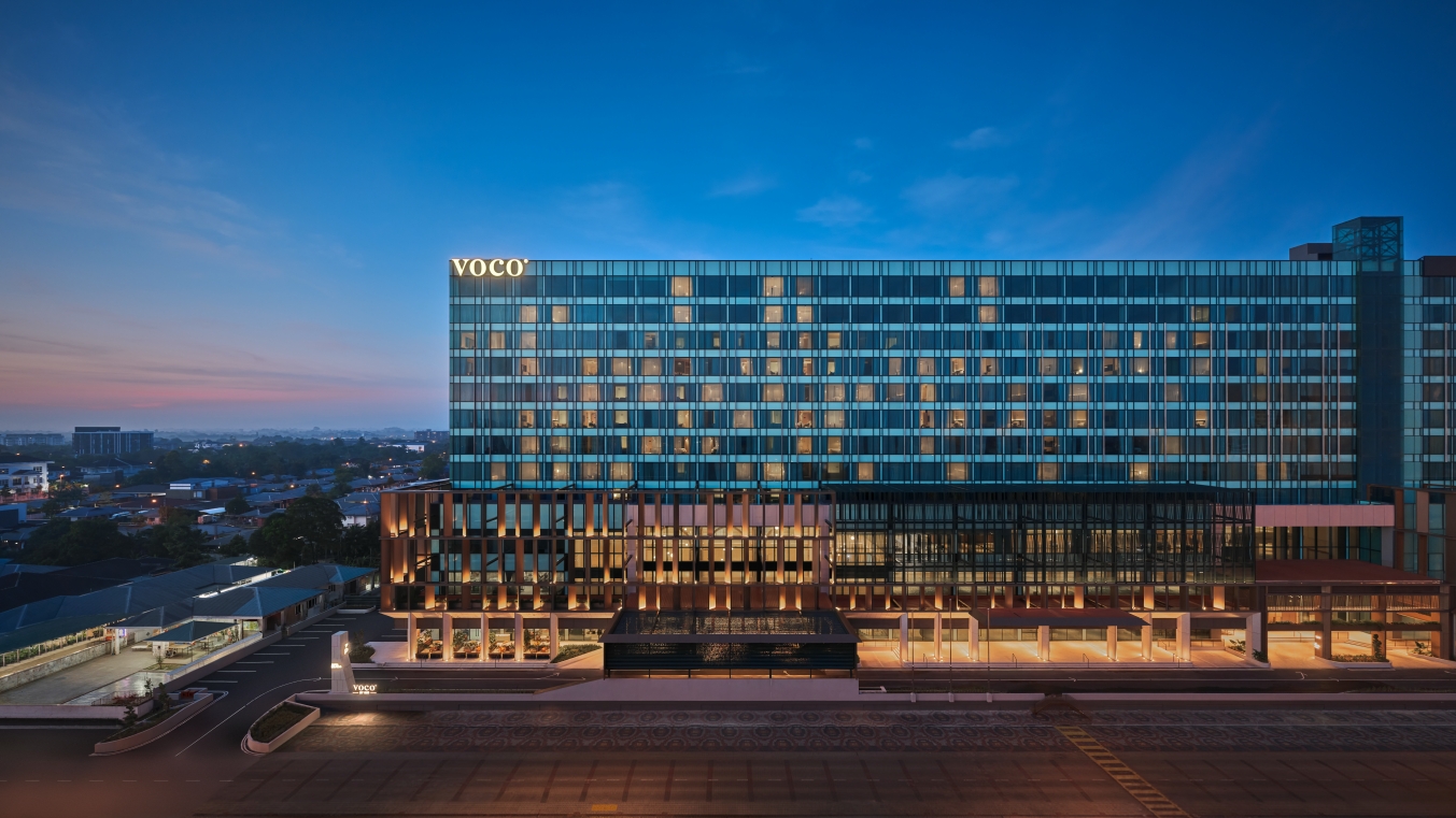 VOCO KUCHING