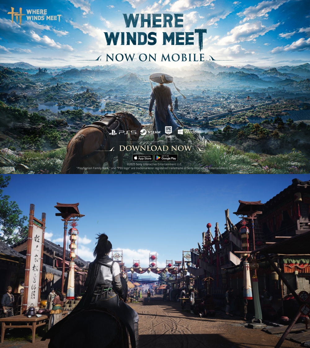 农历新年5大推荐手游 !