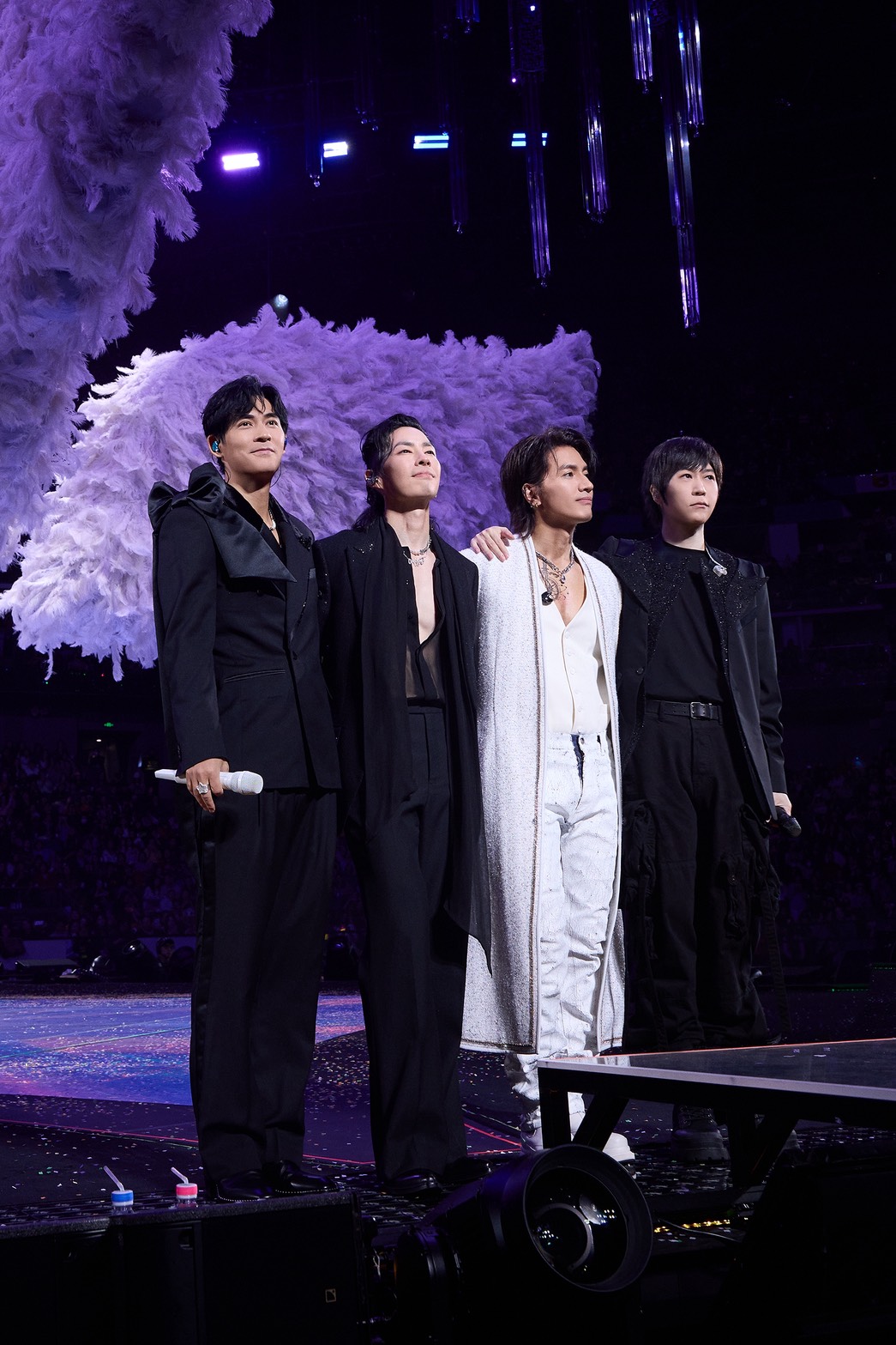 朱孝天公开道歉