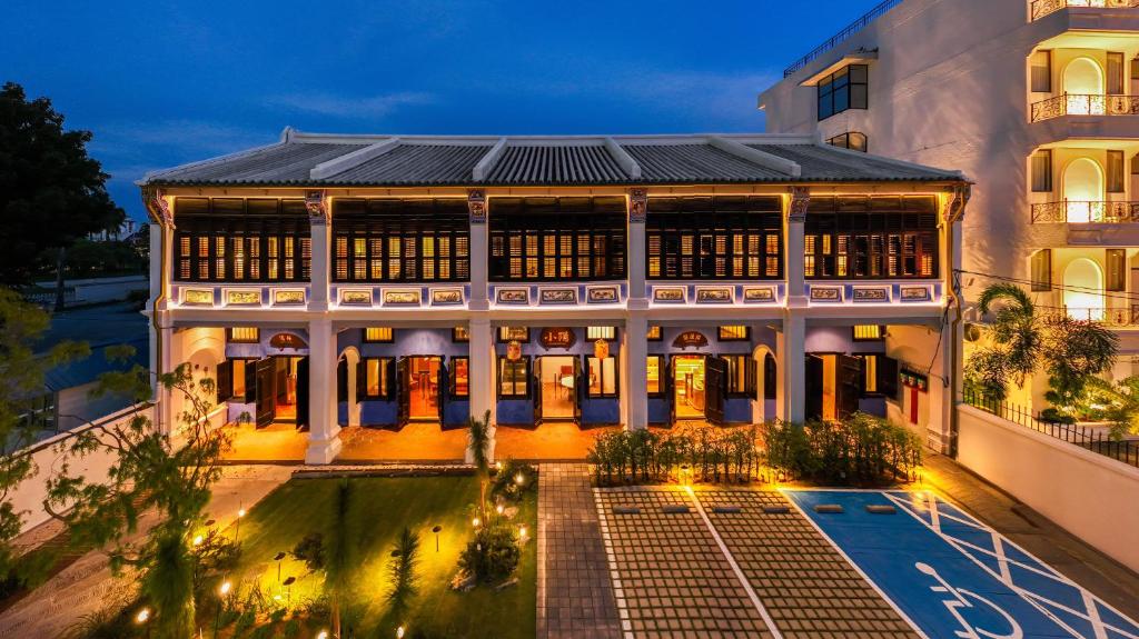 cheong fatt tze