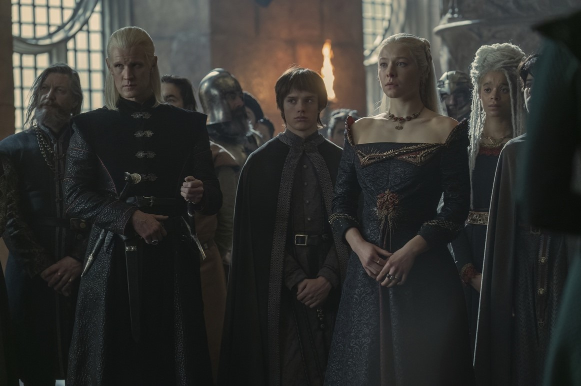 HOUSE OF THE DRAGON 3