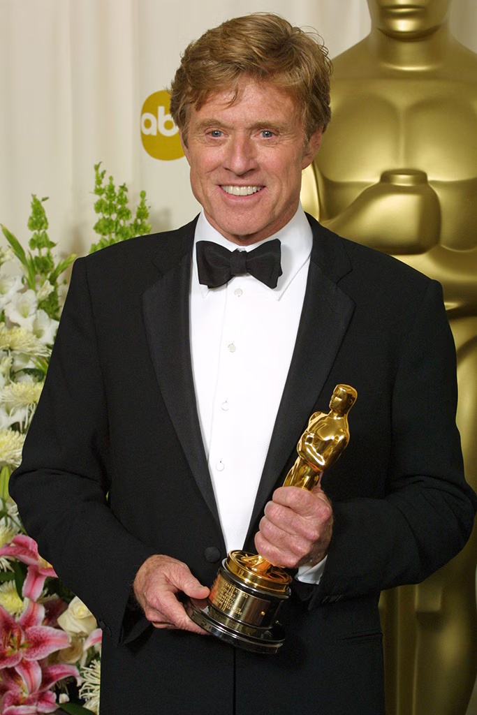 Robert Redford