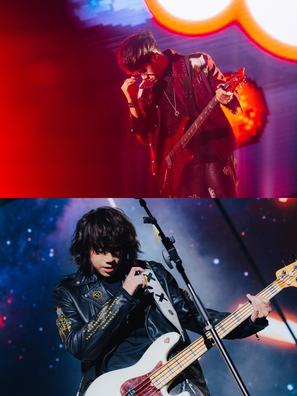 八三夭首登云顶开唱炸翻全场!