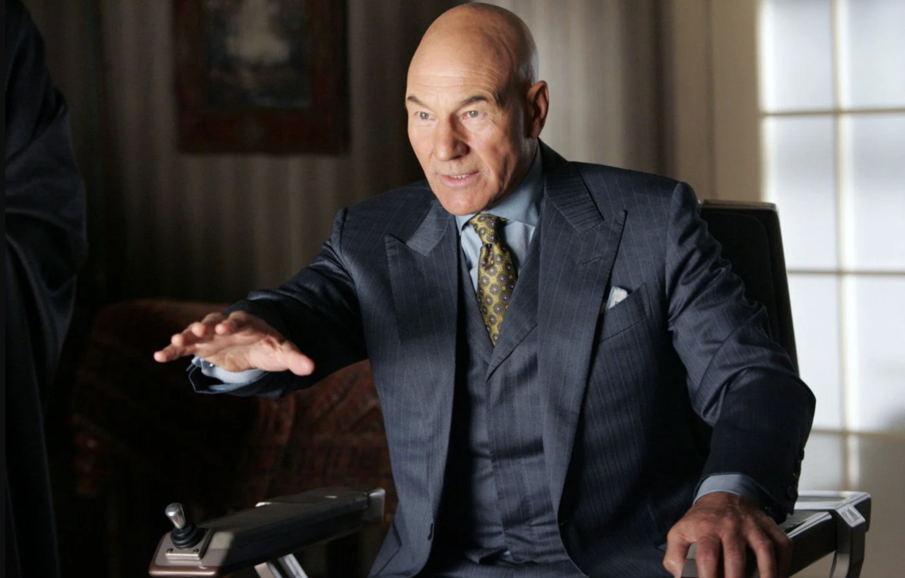professor x