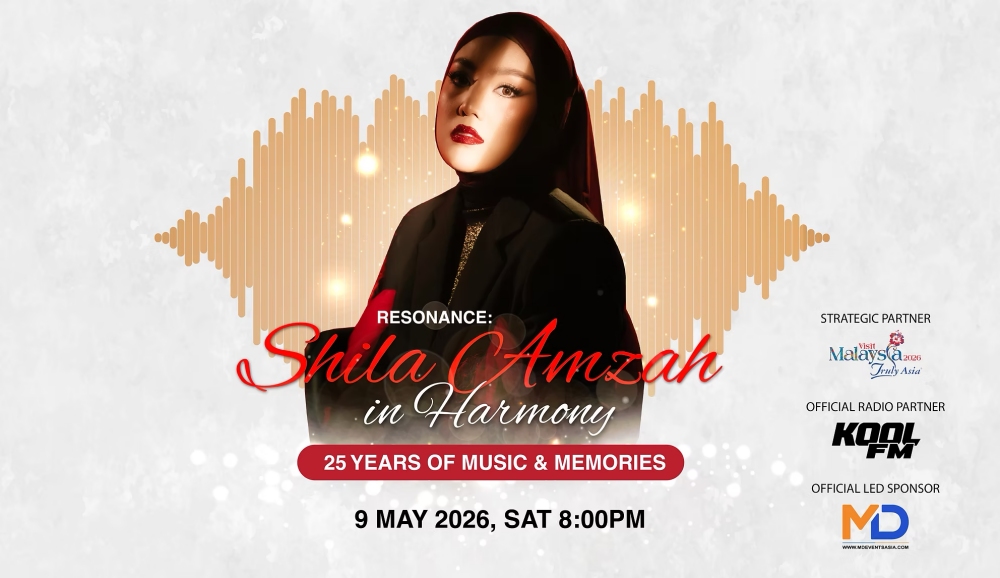 Shila Amzah 唱一半突然停下
