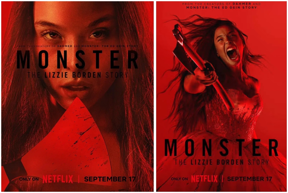 Monster: The Lizzie Borden Story
