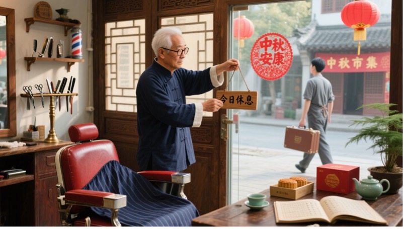 中秋节禁忌
