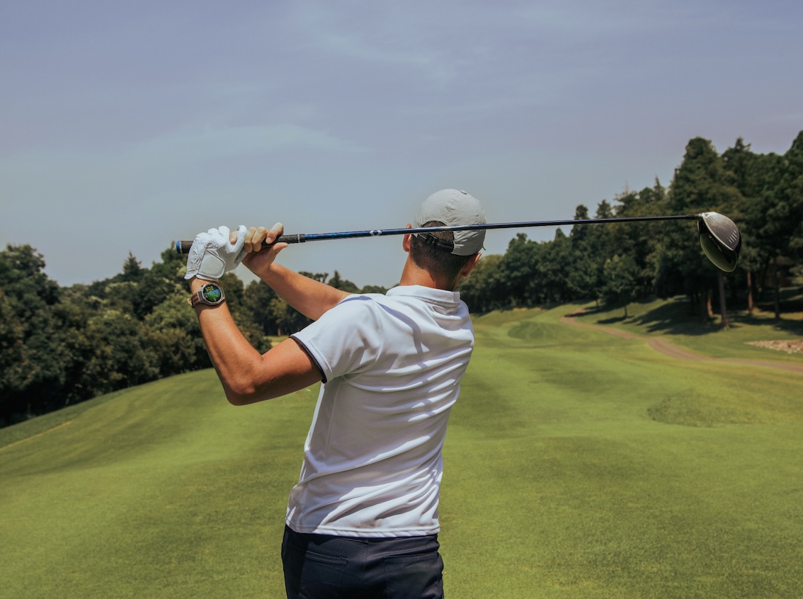 HUAWEI WATCH GT6 golf