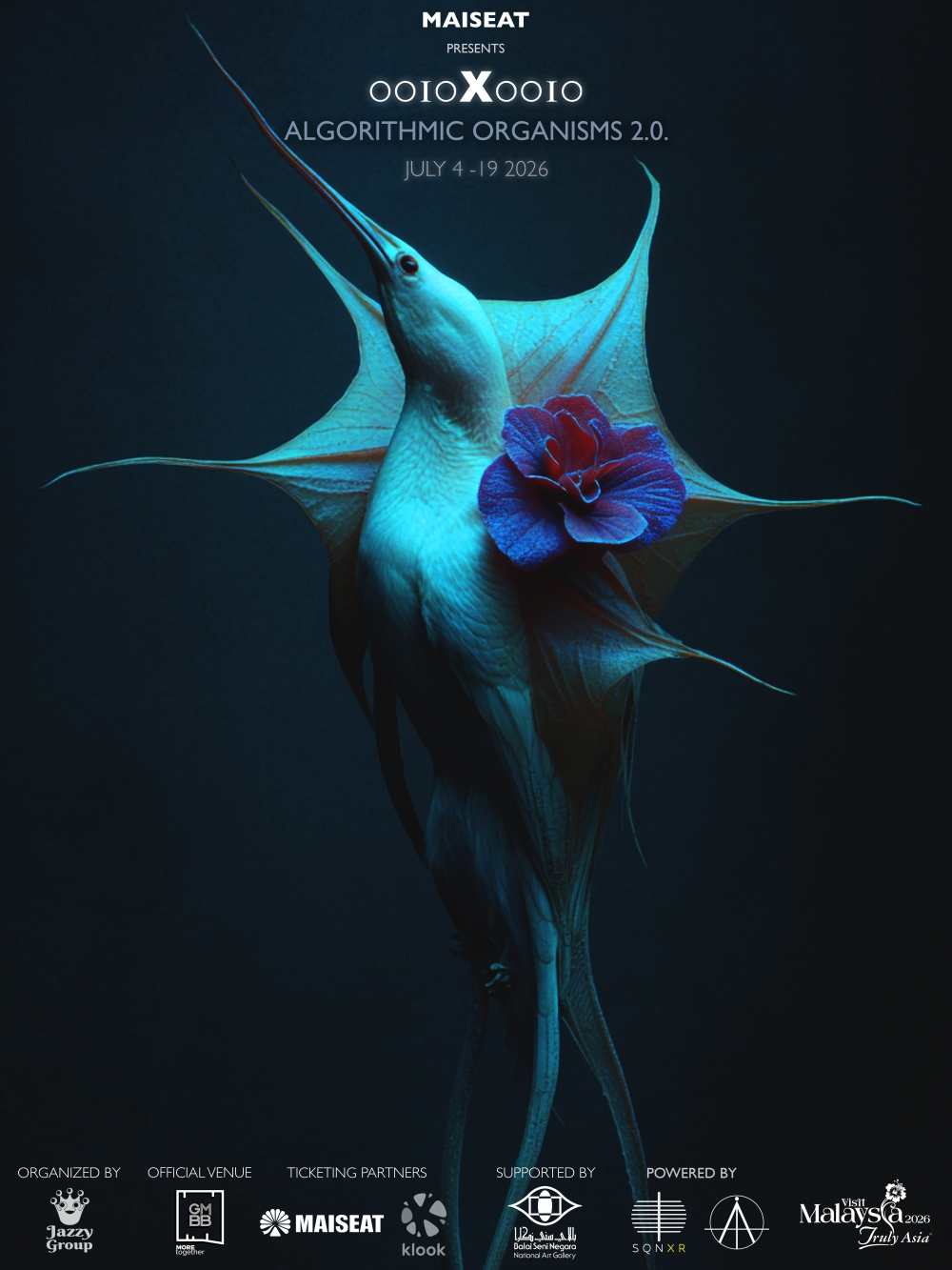 陈泽耀首次担任MIFFest大使！