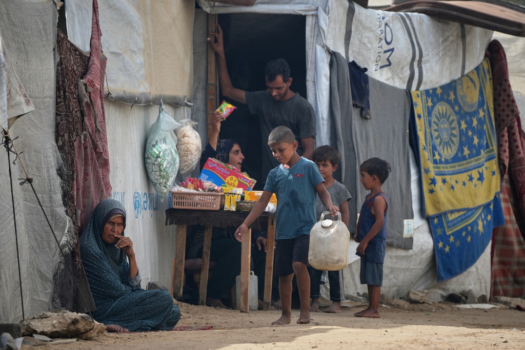 gaza