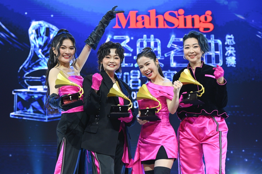 《Astro 经典名曲歌唱大赛2026&nbsp;明星赛2.0》总决赛圆满举行！