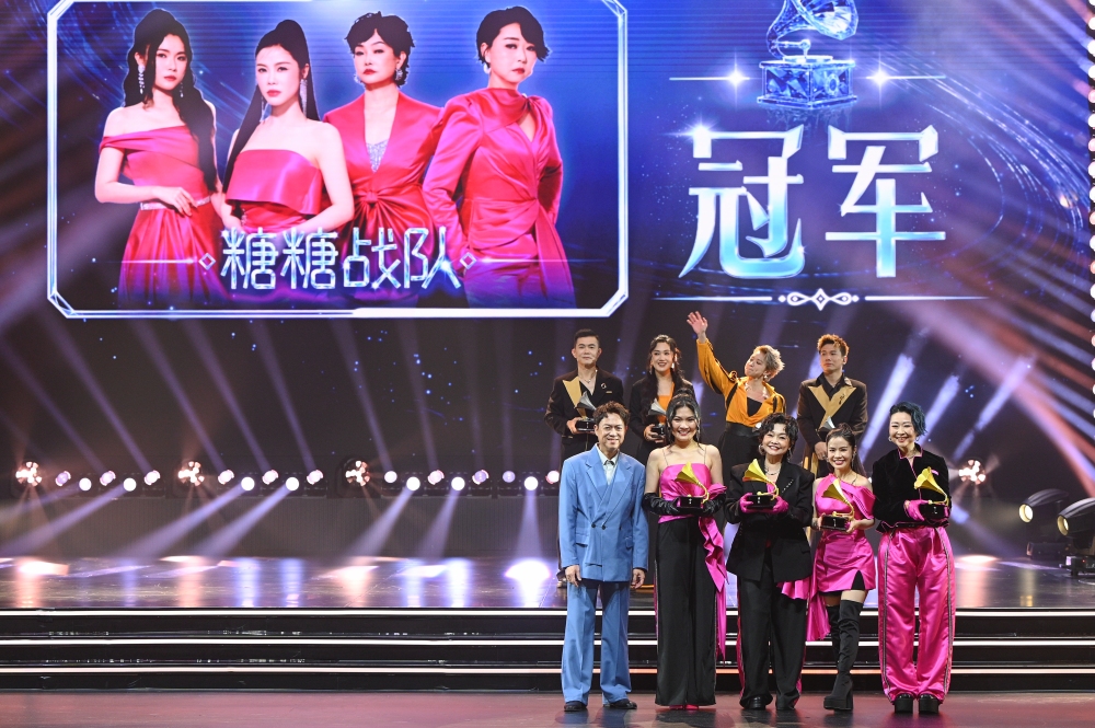 《Astro 经典名曲歌唱大赛2026&nbsp;明星赛2.0》总决赛圆满举行！