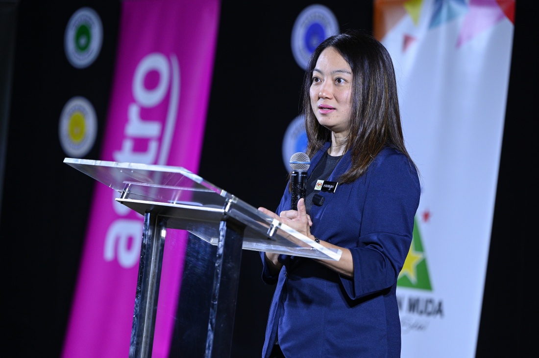 Hannah Yeoh