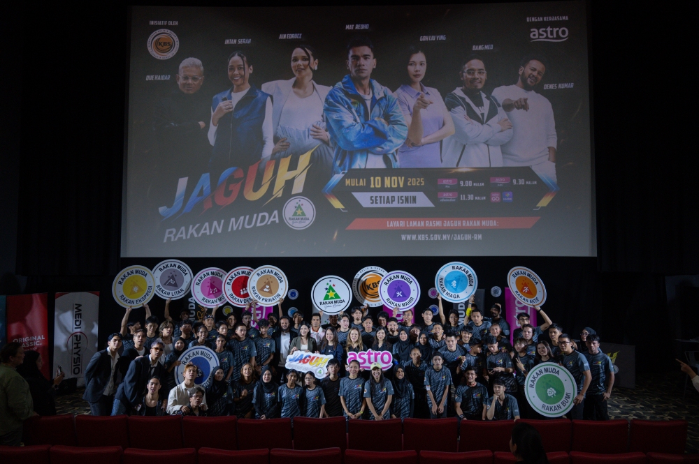 《Jaguh Rakan Muda》5大必看点