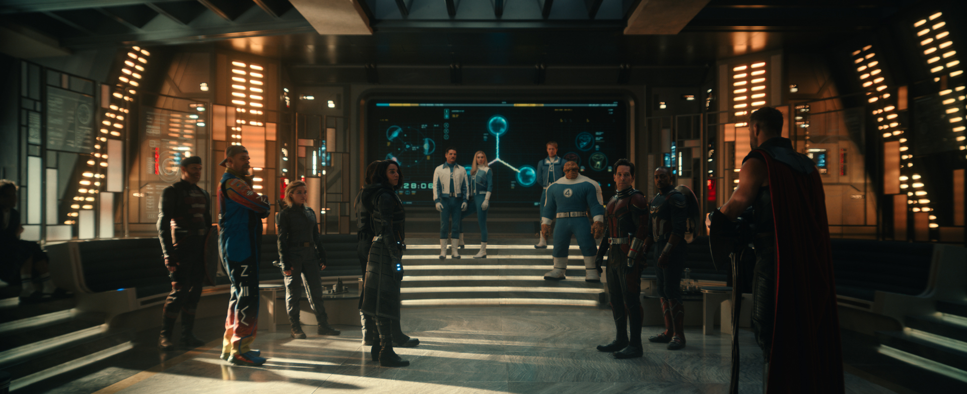 《AVENGERS: ENDGAME》重返大银幕!