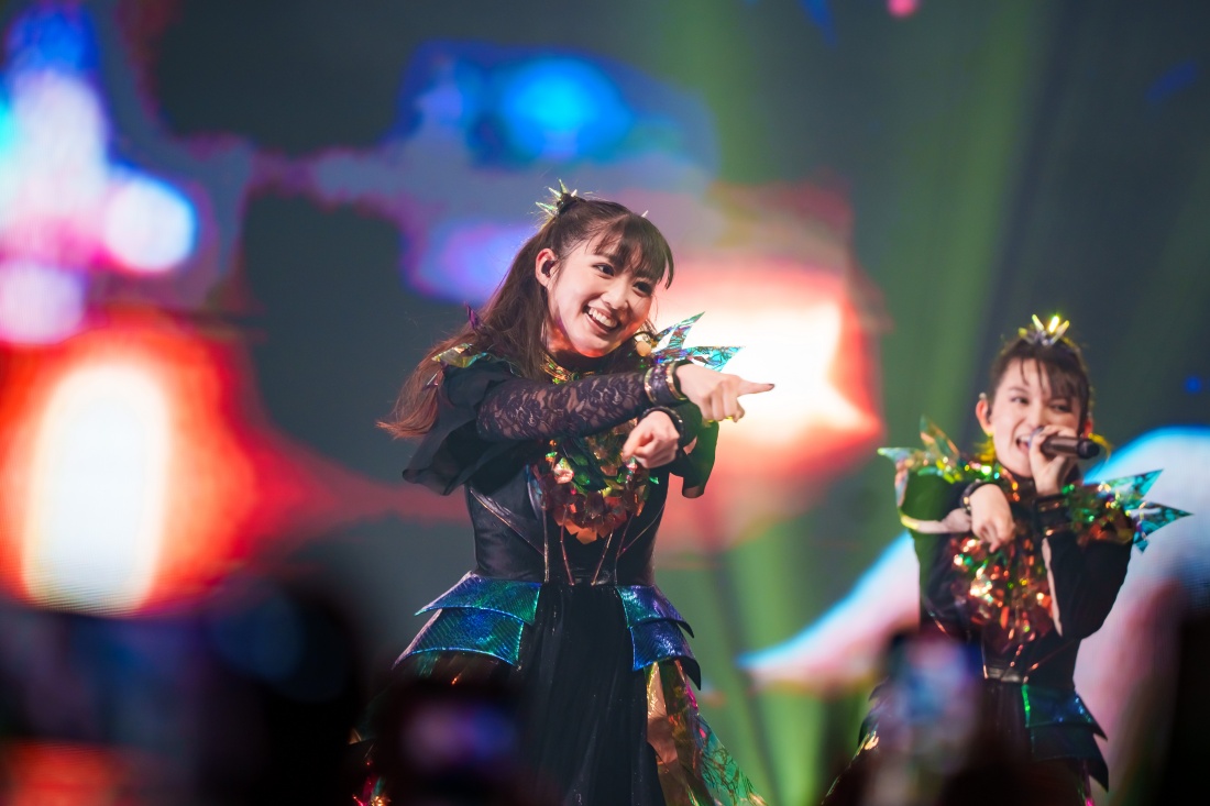 BABYMETAL