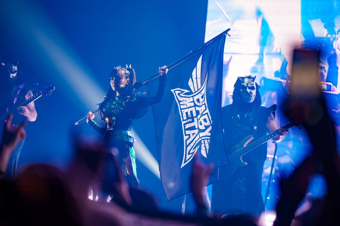BABYMETAL