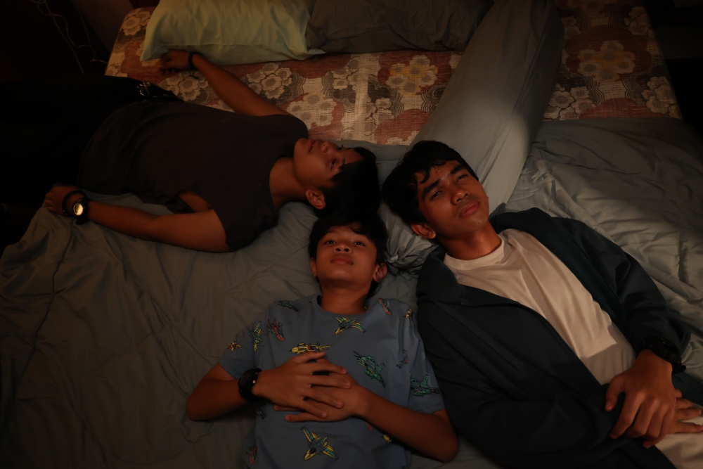 《Abah Saya, Uncle Mike》 5大看点