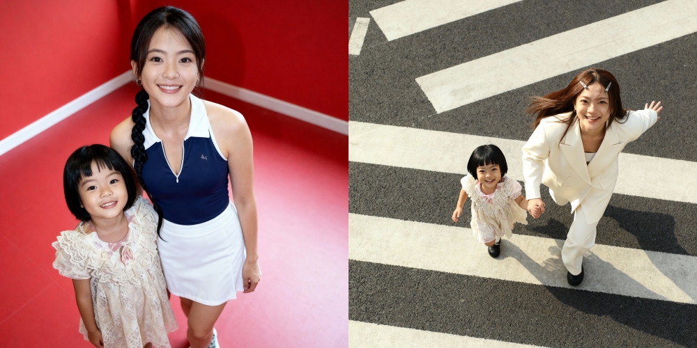 大马版“小时候VS现在”AI同框照！