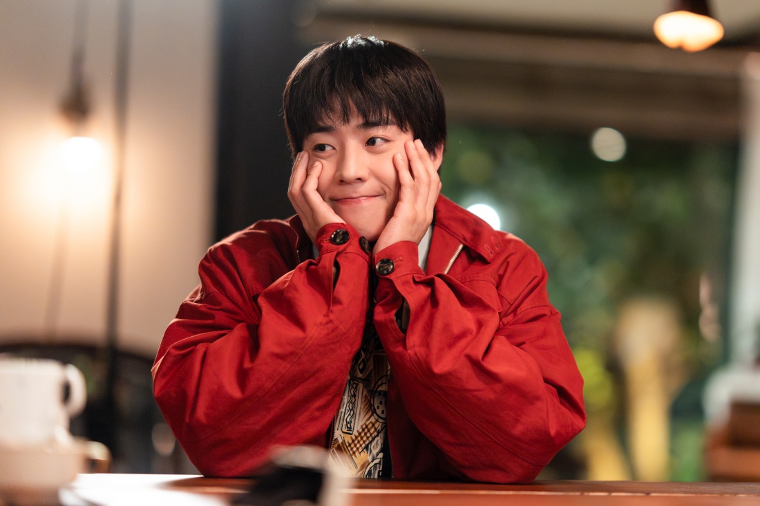 在你灿烂的季节