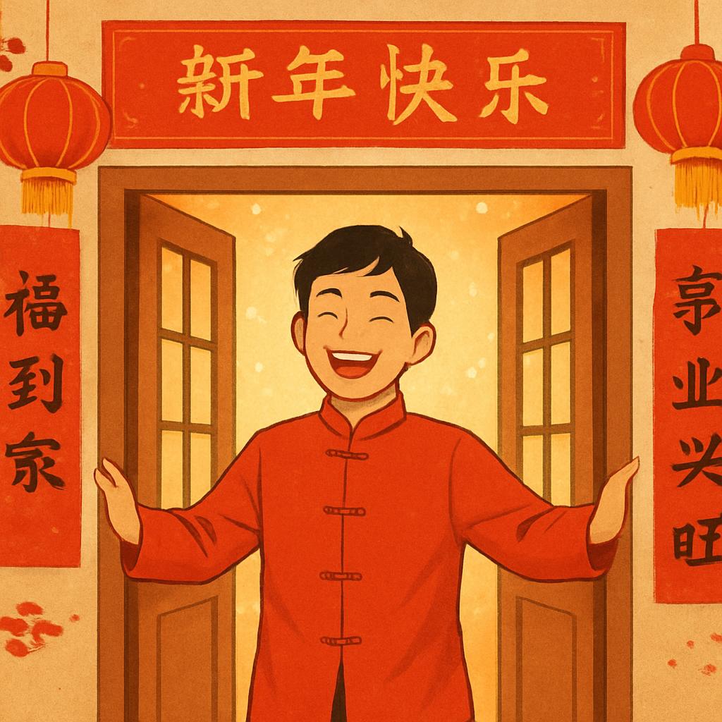 2026年5大农历新年转运玄学