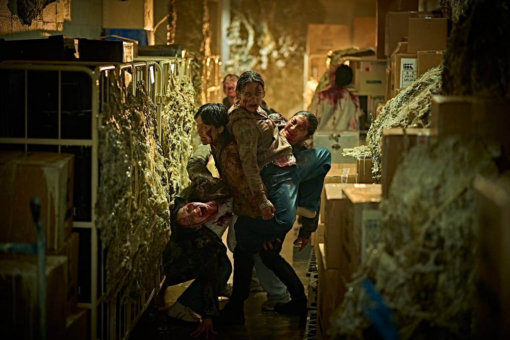 熬夜看戏|《Colony》颠覆传统丧尸片!